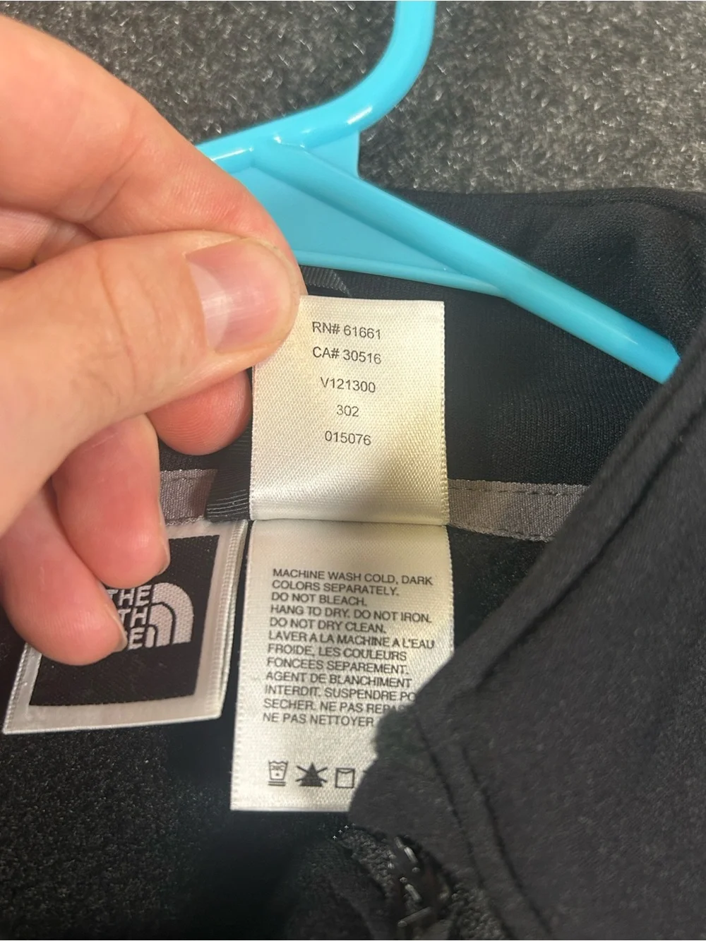 North Face Heated Vest Mens Large Black Summit Series Polartec *Missing Battery*